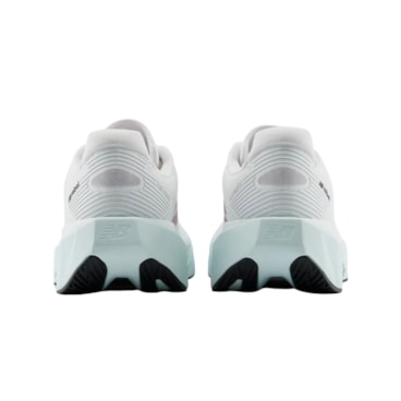 Tênis New Balance Fuelcell Rebel V5 Feminino - Branco/Rosa