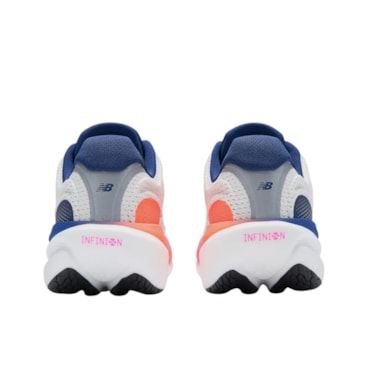 Tênis New Balance Infinion 1080 V15 Feminino - Branco/Marinho