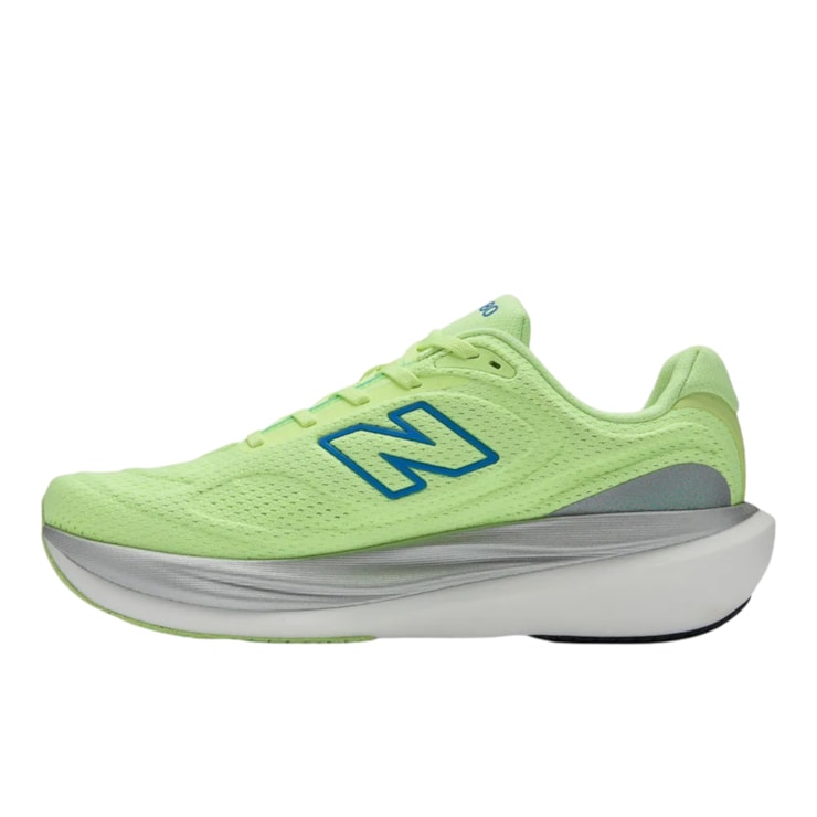 Tênis New Balance Infinion 1080 V15 Masculino - Verde Claro