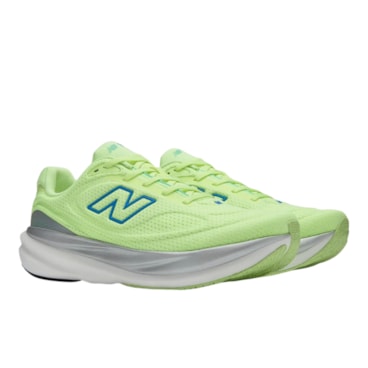 Tênis New Balance Infinion 1080 V15 Masculino - Verde Claro