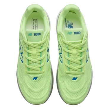 Tênis New Balance Infinion 1080 V15 Masculino - Verde Claro