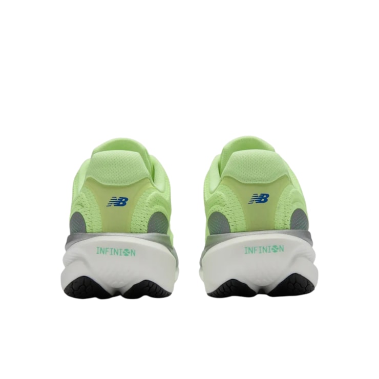 Tênis New Balance Infinion 1080 V15 Masculino - Verde Claro