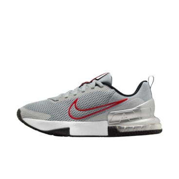 Tênis Nike Air Max Alpha Trainer 6 Masculino - Prata