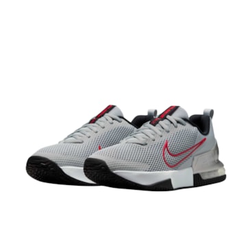 Tênis Nike Air Max Alpha Trainer 6 Masculino - Prata