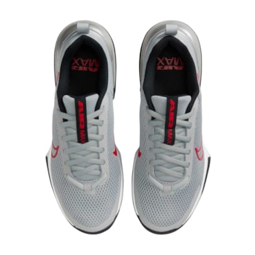 Tênis Nike Air Max Alpha Trainer 6 Masculino - Prata
