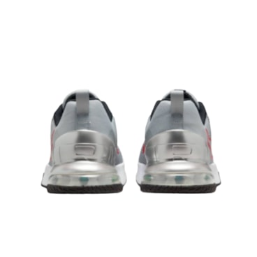 Tênis Nike Air Max Alpha Trainer 6 Masculino - Prata