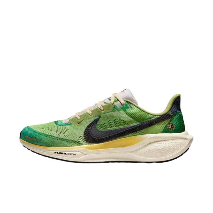 Tênis Nike Air Zoom Pegasus 41 Se Masculino - Verde/Multicolor