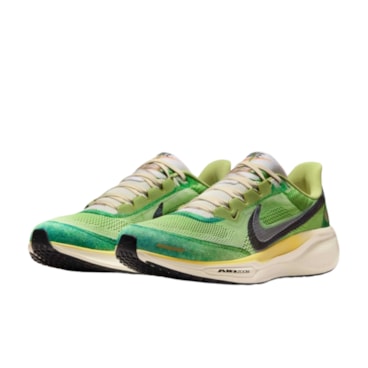 Tênis Nike Air Zoom Pegasus 41 Se Masculino - Verde/Multicolor