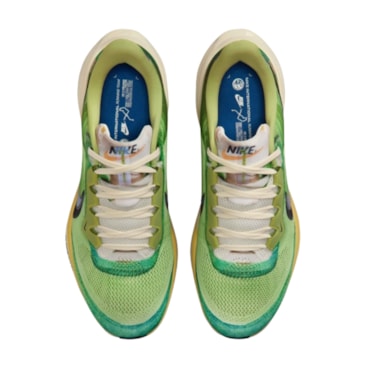 Tênis Nike Air Zoom Pegasus 41 Se Masculino - Verde/Multicolor