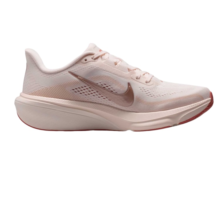 Tênis Nike Air Zoom Pegasus 42 Feminino - Bege