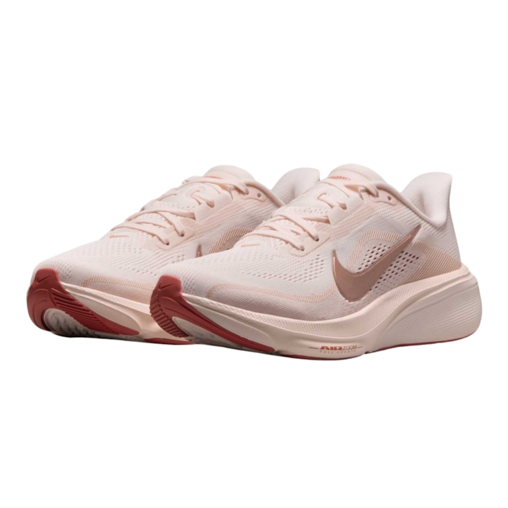 Tênis Nike Air Zoom Pegasus 42 Feminino - Bege