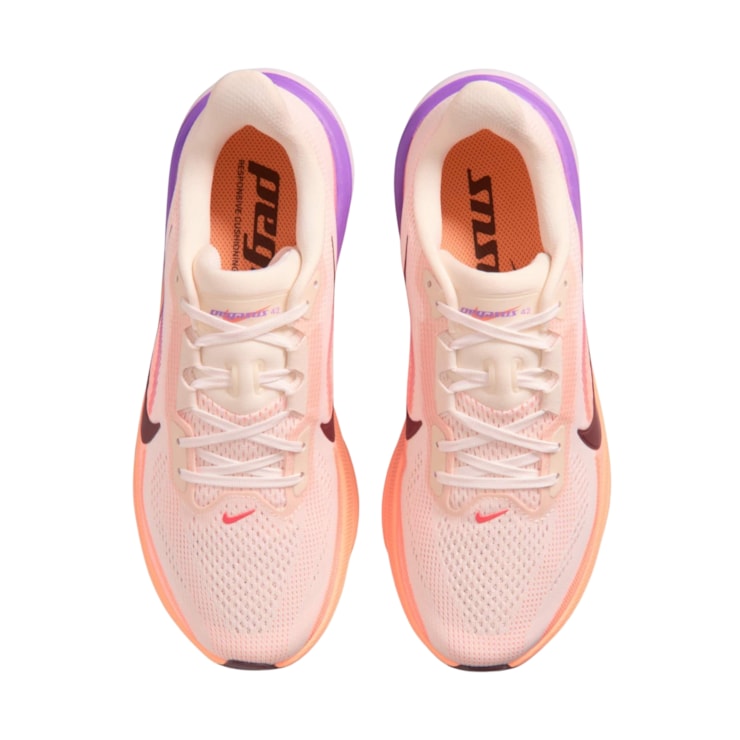 Tênis Nike Air Zoom Pegasus 42 Feminino - Rosa