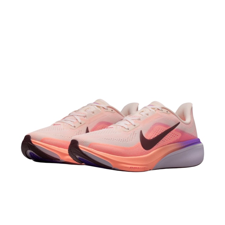 Tênis Nike Air Zoom Pegasus 42 Feminino - Rosa