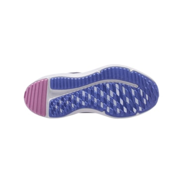 Tênis Nike Cosmic Runner Fly Psv Infantil - Cinza/Rosa