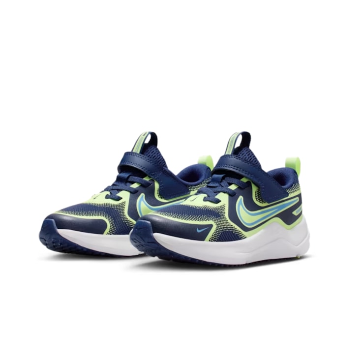 Tênis Nike Cosmic Runner Infantil - Azul Marinho