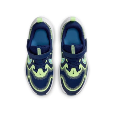 Tênis Nike Cosmic Runner Infantil - Azul Marinho