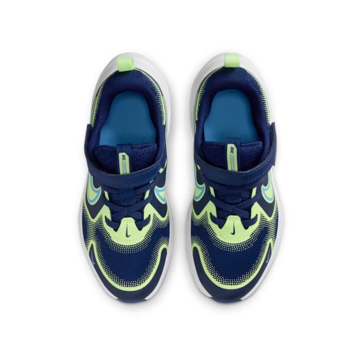 Tênis Nike Cosmic Runner Infantil - Azul Marinho