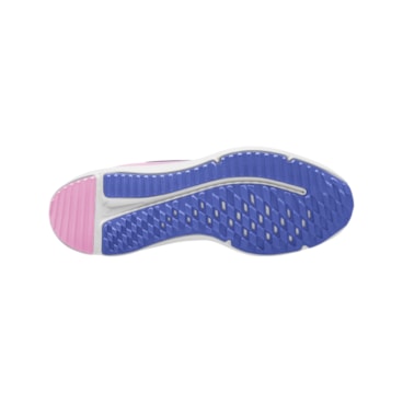 Tênis Nike Cosmic Runner Infantil - Cinza/Rosa