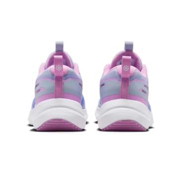 Tênis Nike Cosmic Runner Infantil - Cinza/Rosa
