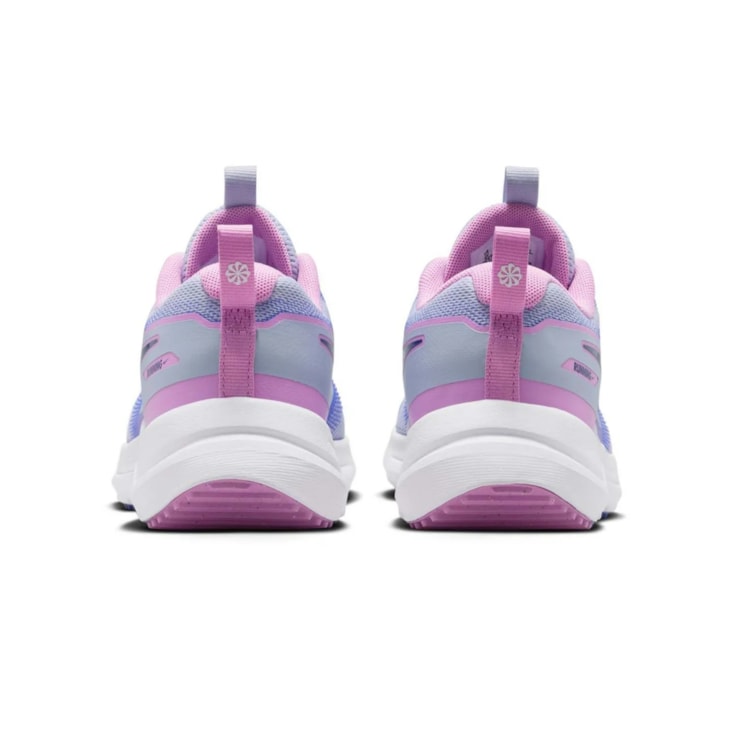 Tênis Nike Cosmic Runner Infantil - Cinza/Rosa