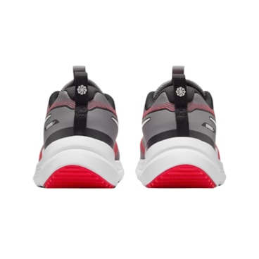 Tênis Nike Cosmic Runner Infantil - Cinza/Vermelho