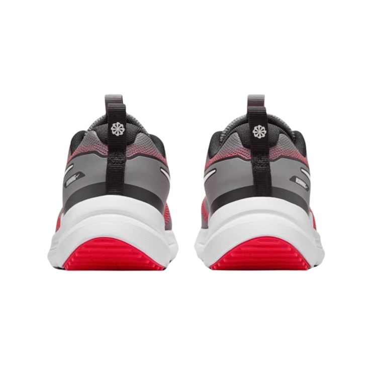 Tênis Nike Cosmic Runner Infantil - Cinza/Vermelho