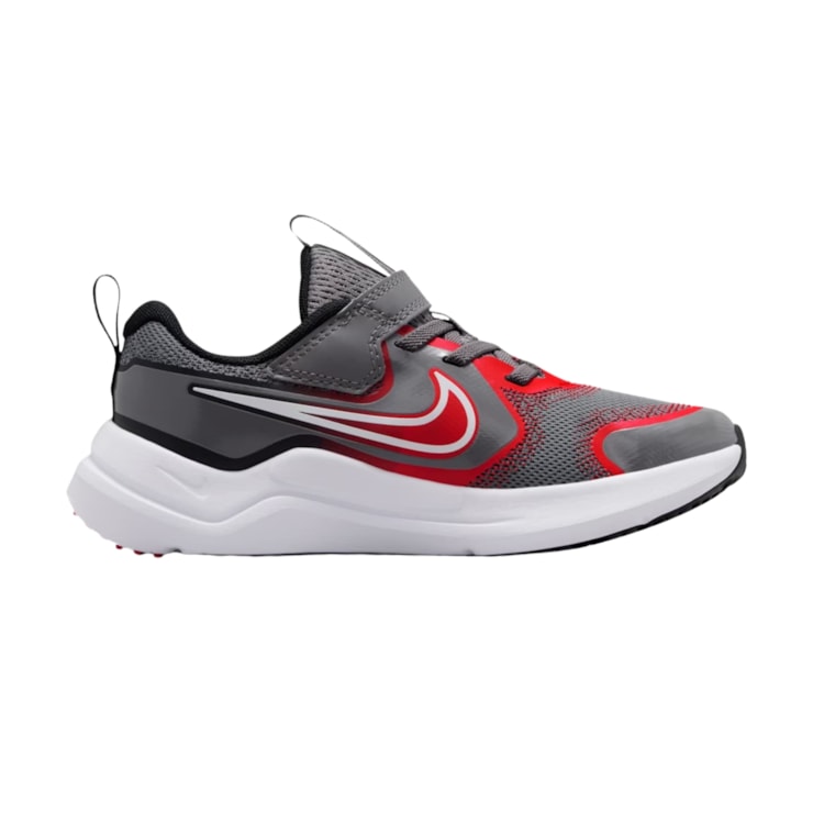 Tênis Nike Cosmic Runner Mystic Fly Psv Infantil - Cinza
