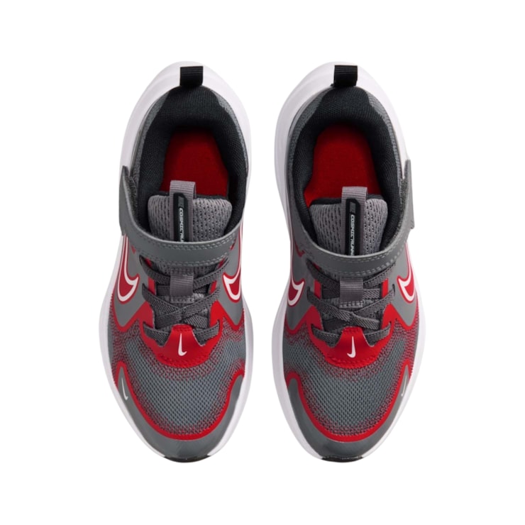 Tênis Nike Cosmic Runner Mystic Fly Psv Infantil - Cinza