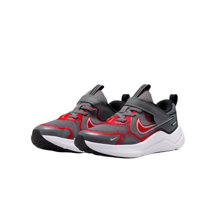 Tênis Nike Cosmic Runner Mystic Fly Psv Infantil - Cinza