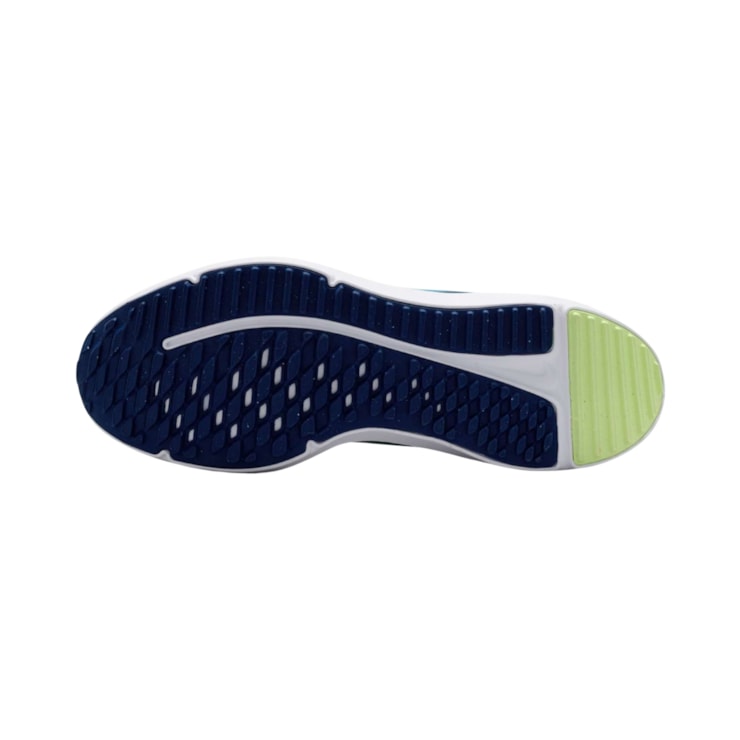 Tênis Nike Cosmic Runner Mystic Infantil - Marinho/Verde