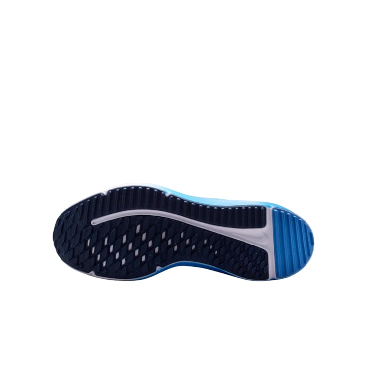 Tênis Nike Cosmic Runner Swoosh Infantil - Azul