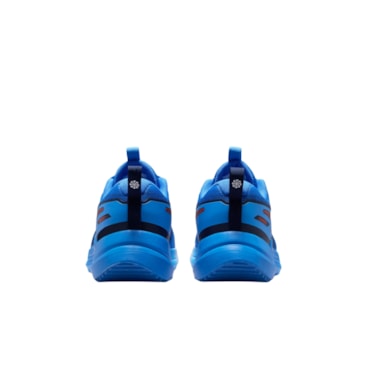 Tênis Nike Cosmic Runner Swoosh Infantil - Azul