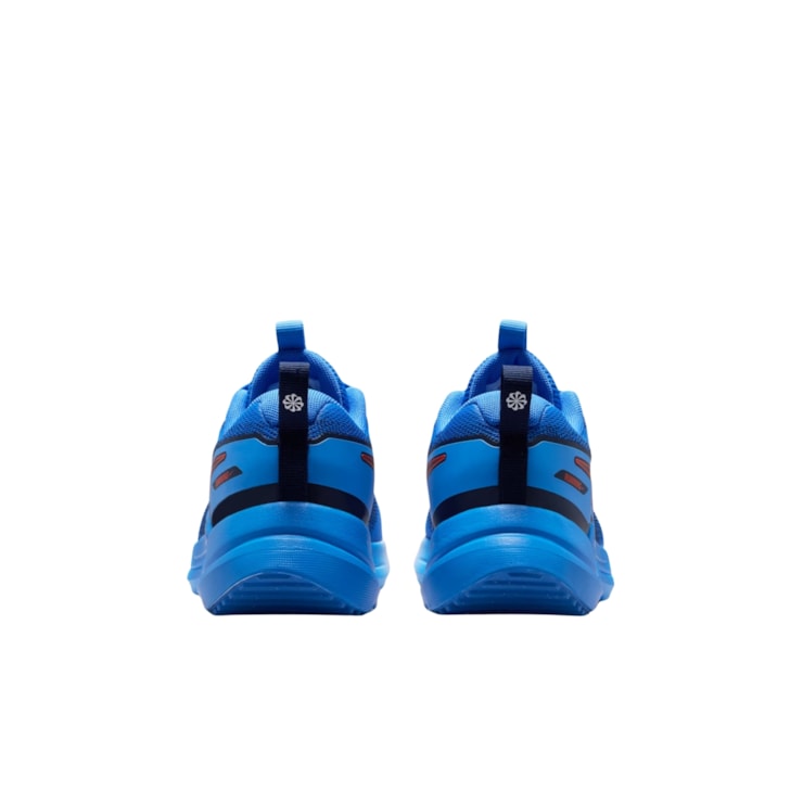 Tênis Nike Cosmic Runner Swoosh Infantil - Azul
