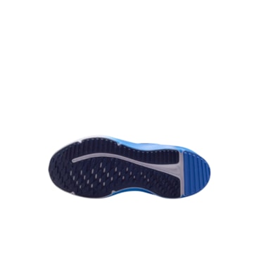 Tênis Nike Cosmic Runner Swoosh Velcro Infantil - Azul