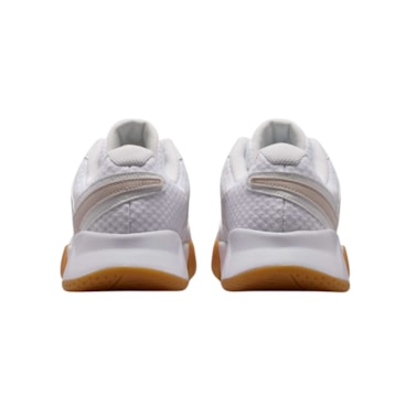 Tênis Nike Court Lite 4 Quadra Rápida Feminino - Branco