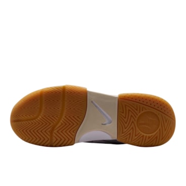 Tênis Nike Court Lite 4 Quadra Rápida Feminino - Branco