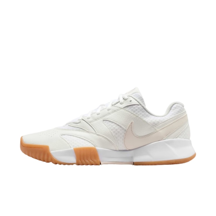 Tênis Nike Court Lite 4 Saibro Masculino - Branco