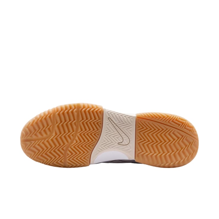 Tênis Nike Court Lite 4 Saibro Masculino - Branco