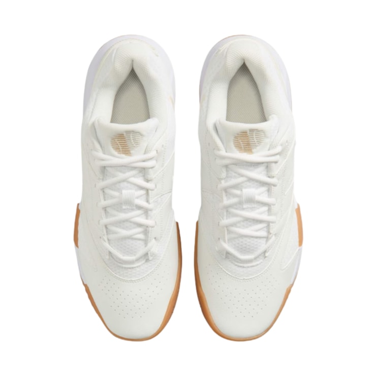 Tênis Nike Court Lite 4 Saibro Masculino - Branco