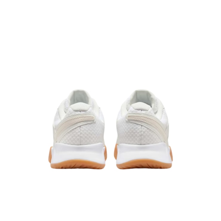 Tênis Nike Court Lite 4 Saibro Masculino - Branco