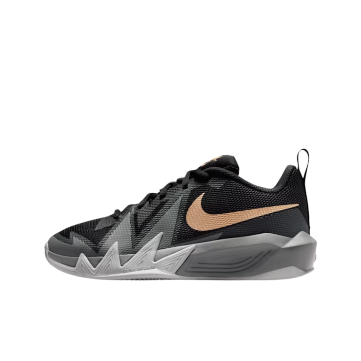 Tênis Nike Dynamite S.T Infantil - Preto