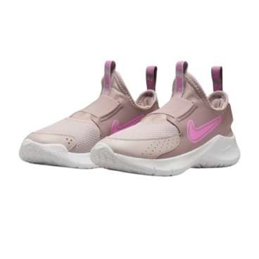 Tênis Nike Flex Runner 3 Ps Infantil - Marrom