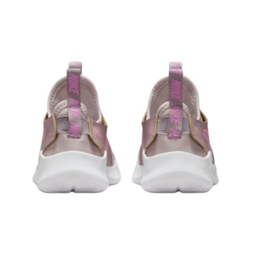Tênis Nike Flex Runner 3 Ps Infantil - Marrom
