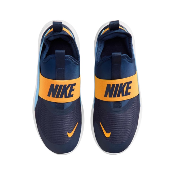Tênis Nike Flex Runner 4 Gs Infantil - Azul Marinho