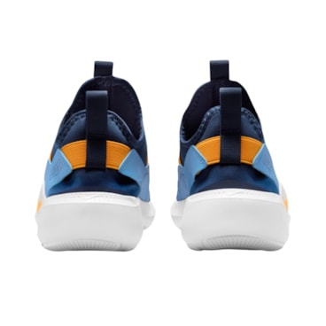 Tênis Nike Flex Runner 4 Gs Infantil - Azul Marinho