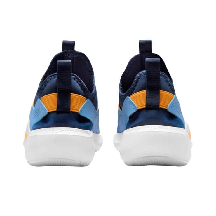 Tênis Nike Flex Runner 4 Gs Infantil - Azul Marinho