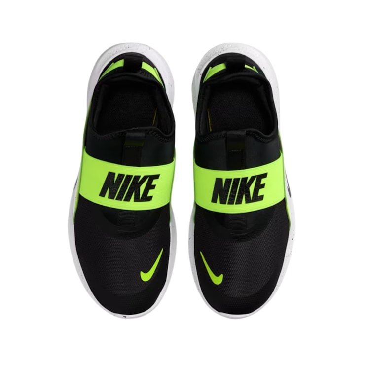 Tênis Nike Flex Runner 4 Gs Infantil - Preto/Verde