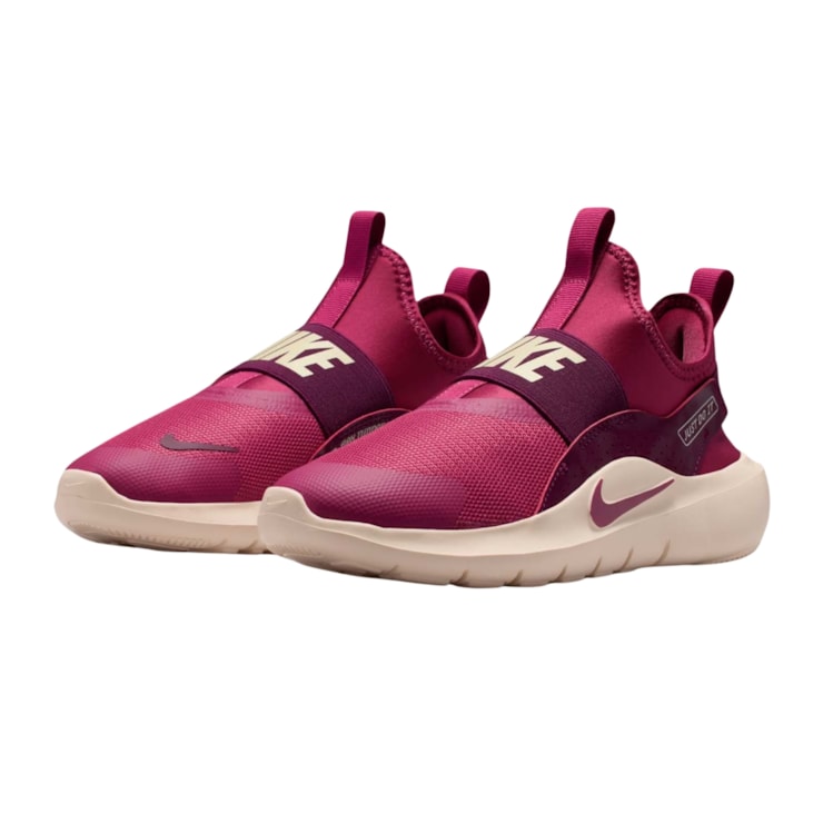 Tênis Nike Flex Runner 4 Gs Infantil - Rosa