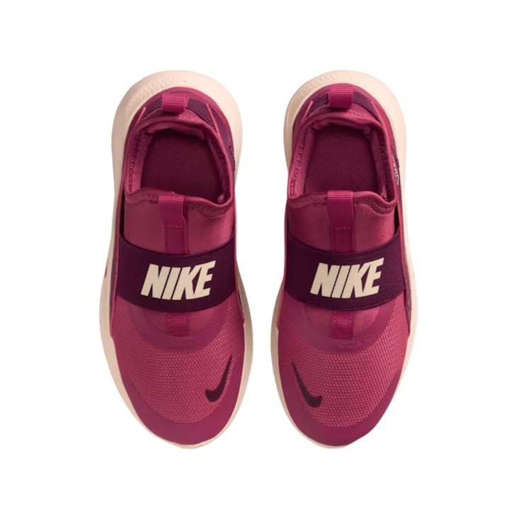 Tênis Nike Flex Runner 4 Ps Infantil - Bordô