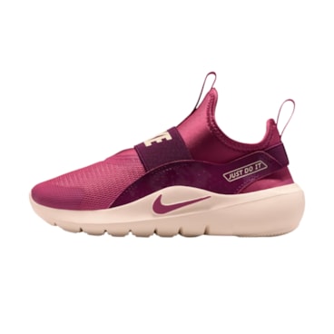 Tênis Nike Flex Runner 4 Ps Infantil - Bordô
